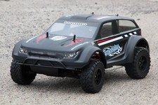 Xtc monster truck truggy - rc,