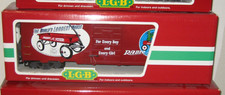 LGB USA Radio Flyer Boxcar neu