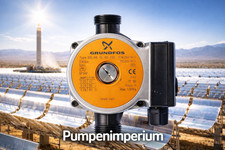 Grundfos Solar 15 - 60