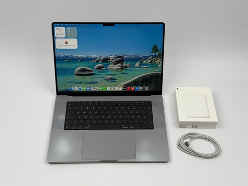 Apple macbook pro m1 - apple, max