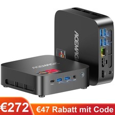 ACEMAGIC K1 4K Mini PC AMD