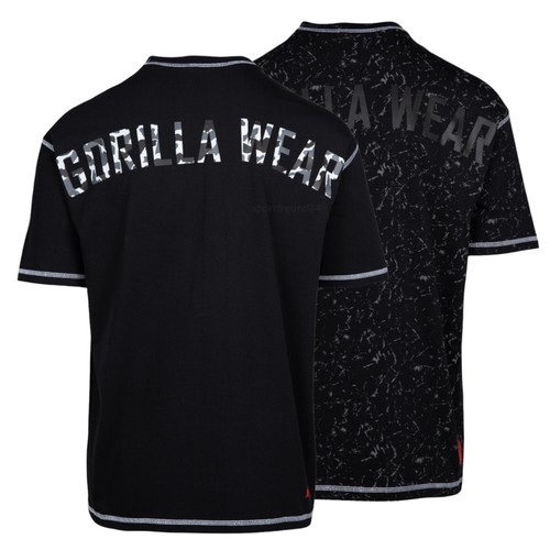 Gorilla wear saginaw oversized - gorilla,