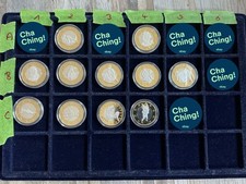 Sex Curos | Kamasutra | Erotik | Akt | VERSCHIEDENE MOTIVE | Medaille Ø 32 mm