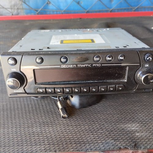 Autoradio becker traffic pro - traffic,