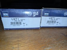 20x Beru UXT1 Zündkerzen Neu