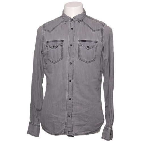 Diesel jeanshemd größe m - diesel,, größe: