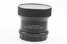 Albinar ultrawider lens - albinar,