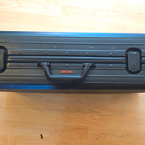 Rimowa koffer hartschale - koffer,