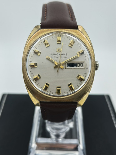 Junghans automatic day date - junghans, day-date