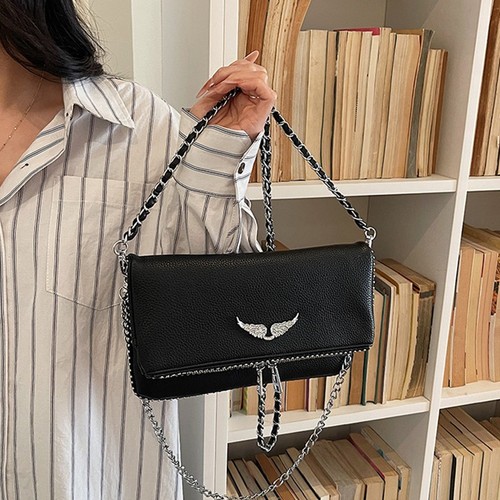 Classic small square bag - small,
