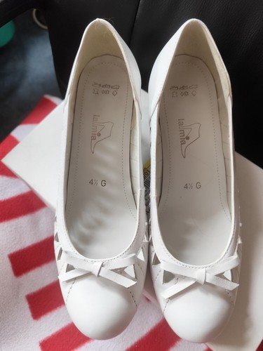 Weiße pumps größe - größe, neu