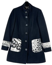 Desigual damen wolle jacke - desigual,