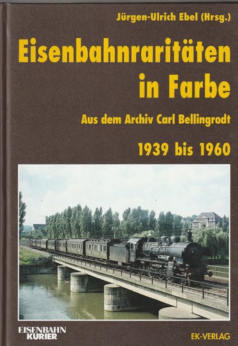 Eisenbahnraritäten farbe - in,