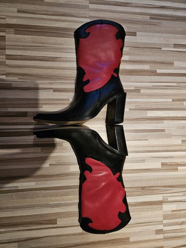 Cowboystiefel stiefel - cowboystiefel,