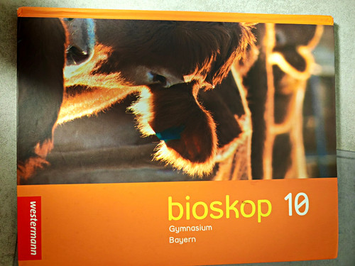 Westermann bioskop biologie - westermann, 10