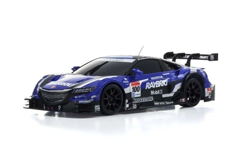 Kyosho mini rwd honda - kyosho,