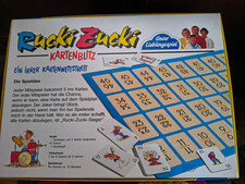 Rucki Zucki Kartenblitz Unser