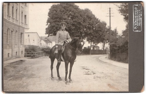 Fotografie wachenfeld - h.,