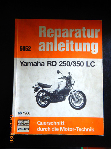 Reparaturanleitung yamaha - reparaturanleitung,