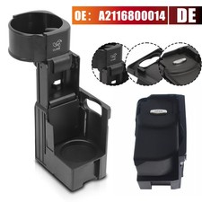 Mittelkonsole Getränkehalter Becherhalter Für Benz W211 S211 E-Klasse W219 CLS.