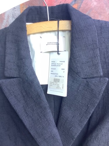 Dorothee schumacher jacket - dorothee,