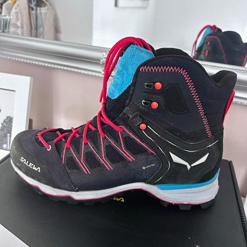 Salewa mtn trainer lite mid - lite,