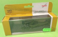 Herpa® Minitanks 120 Long Tom