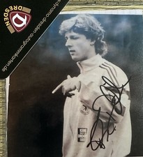 Autogrammbild THOMAS RITTER