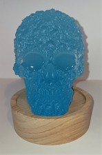 Schädel Farbwechsel