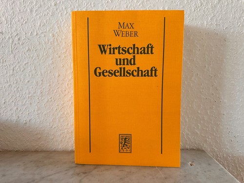 Max weber wirtschaft - weber, und