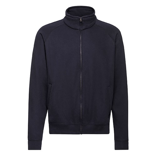 Sweatjacke dunkelblau schwarz - sweatjacke, dunkelblau/schwarz