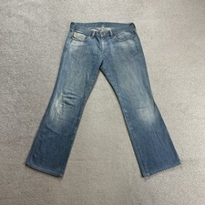 DIESEL Herren Jeans Hose Zink