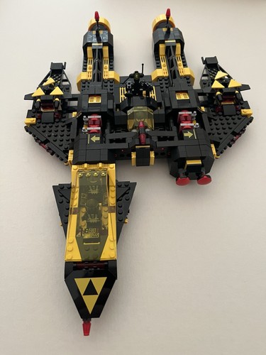 Lego raumschiff space - raumschiff,