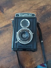 Voigtländer Brillant Mittelformatkameras, Zweiäugig