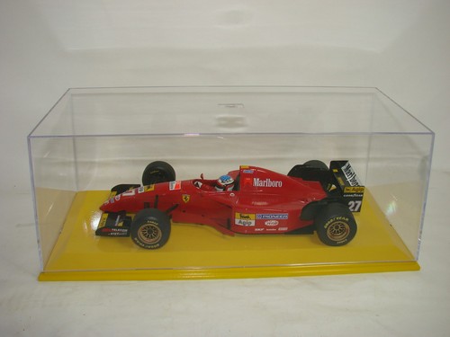 Ferrari 412 jean alesi - ferrari,