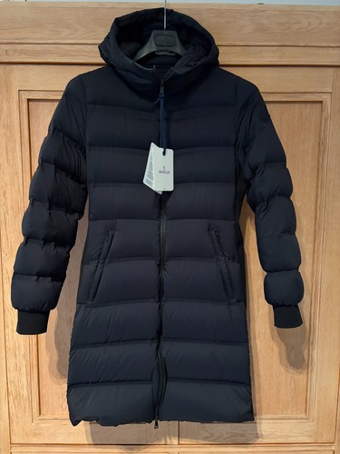 Moncler leichter daunenmantel - moncler,
