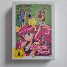 Wedding Peach - DVD Box 2 |
