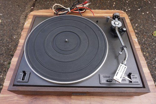 Vintage pioneer d - pioneer, pl
