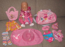 ZAPF BABY BORN Magic Girl