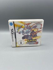 🌸Pokémon: Weiße Edition 2 (Nintendo DS) - Leerhülle + Anleitungen