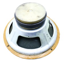12 Zoll Tieftöner Lautsprecher Vintage Speaker Woofer PA HiFi Ersatz I771