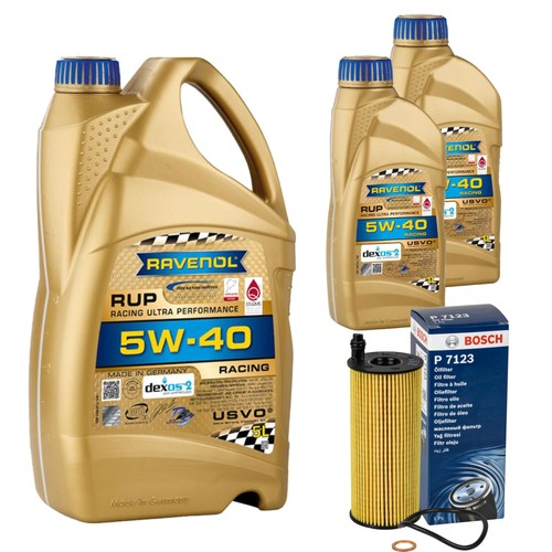 Bosch inspektionspaket - inspektionspaket, 7l
