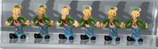 Altfigur - 6 Varianten Clown