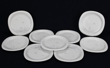 9x Rosenthal Vogelflug Frühstücksteller Suomi Timo Sarpaneva Studio Line Teller