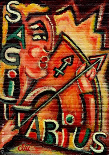 Jacqueline ditt sagittarius - jacqueline, ditt-