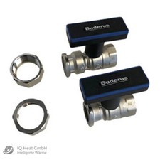 Buderus Logafix Pumpen