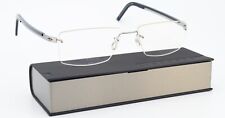 LINDBERG Brille Modell 2191 T93 135 Col. K168 05 Spirit Titanium Randlos Denmark