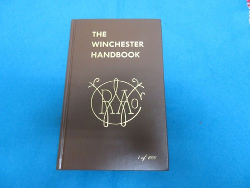 The winchester handbook - the,