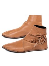 Wikingerstiefel - Jorvik - Ein