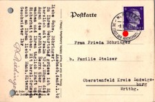 stempel nürnberg, stadt der